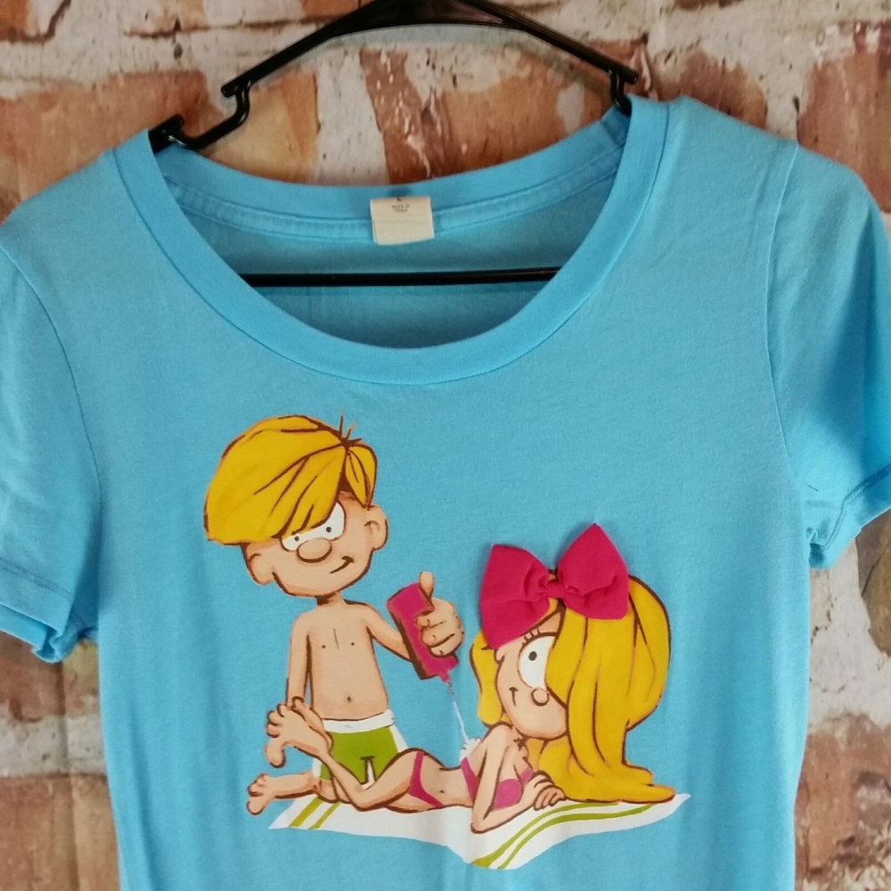 HOLLISTER WOMEN'S SHIRT SIZE L